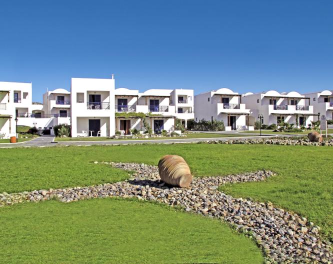 Lakitira Resort & Village - Vue extérieure