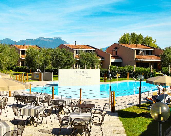 Residence Barbara - Außenansicht