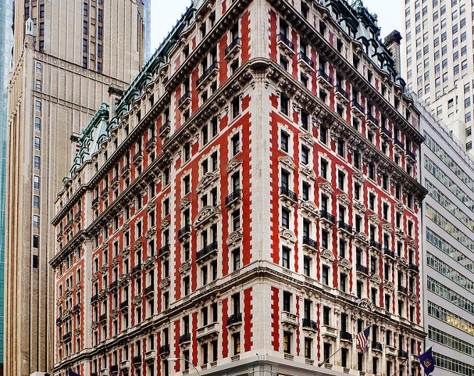 The Knickerbocker Hotel New York - Vue extérieure