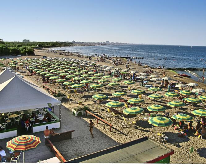 Spina Camping Village - Außenansicht