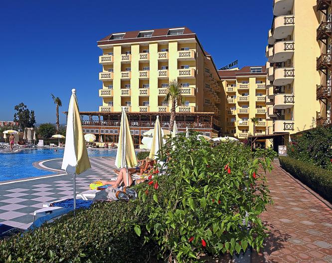Villa Sunflower Beach Hotel - Vue extérieure