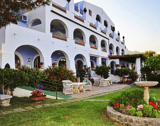 Hotel Arathena Rocks - Vue extérieure