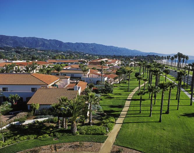 Hilton Santa Barbara Beachfront Resort - Außenansicht