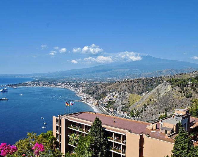 Taormina Park Hotel - Außenansicht