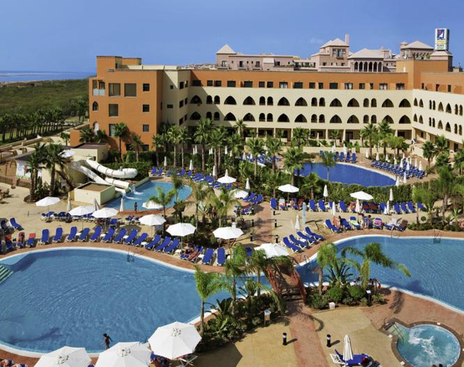 Playamarina Spa Hotel - Vue extérieure