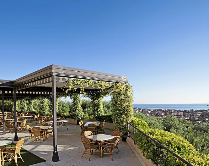Villa Maria Hotel & Spa - Vue extérieure