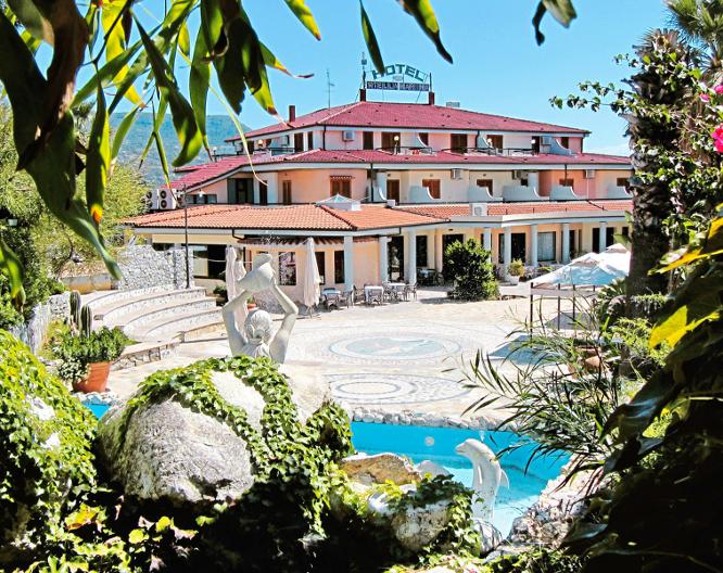 Hotel Stella Marina - Vue extérieure