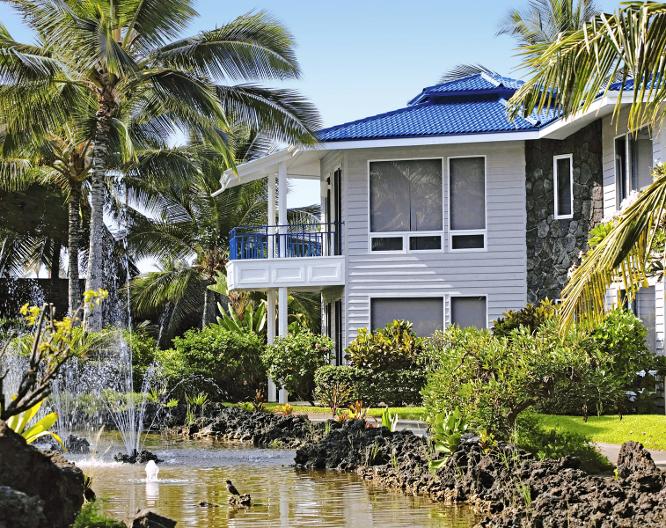 Club Wyndham Mauna Loa Village - Außenansicht