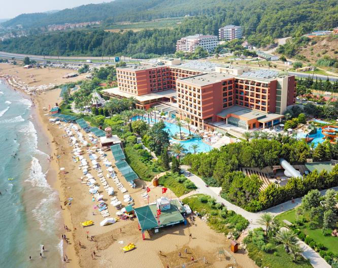 TUI KIDS CLUB Aqi Pegasos Royal - Außenansicht