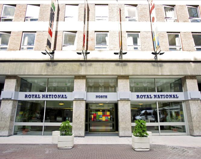 Royal National Hotel - Außenansicht