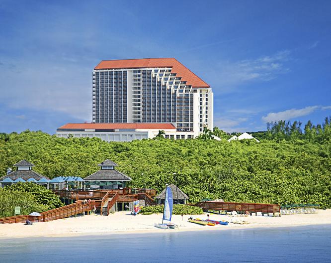 Naples Grande Beach Resort - Außenansicht