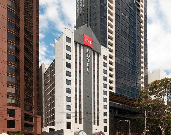 ibis Melbourne Hotel and Apartments - Außenansicht