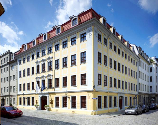 Romantik Hotel Bülow Residenz - Außenansicht