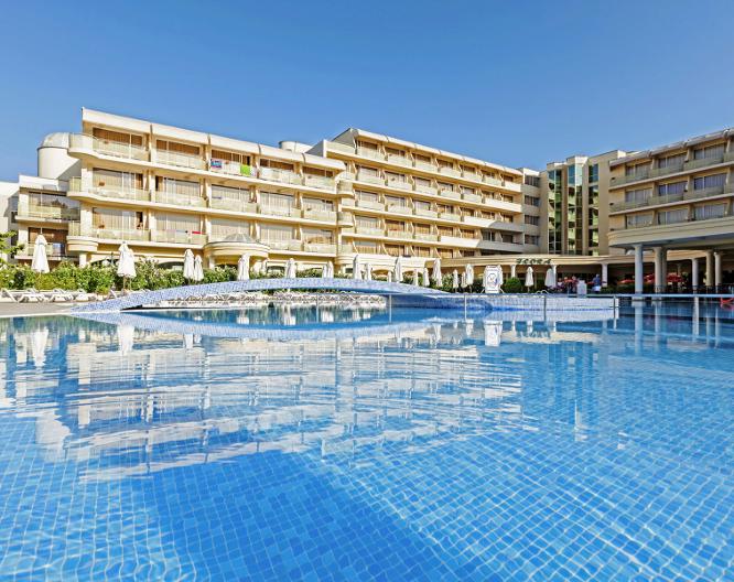 Club Hotel Sunny Beach - Außenansicht