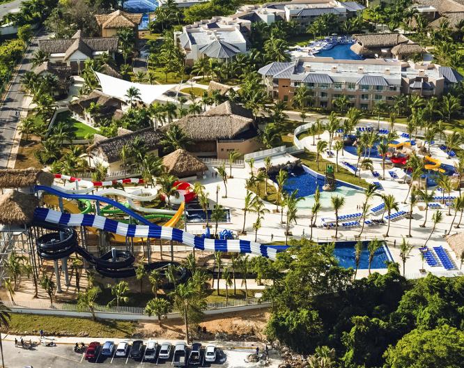 Royalton Splash Punta Cana - Außenansicht