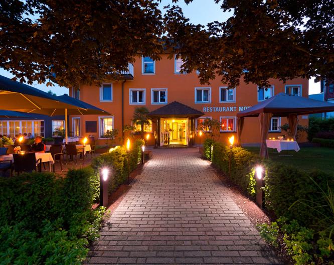Ganter Hotel & Restaurant Mohren - Außenansicht