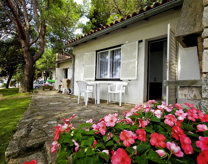 Apartments Savudrija Plava Laguna - Außenansicht