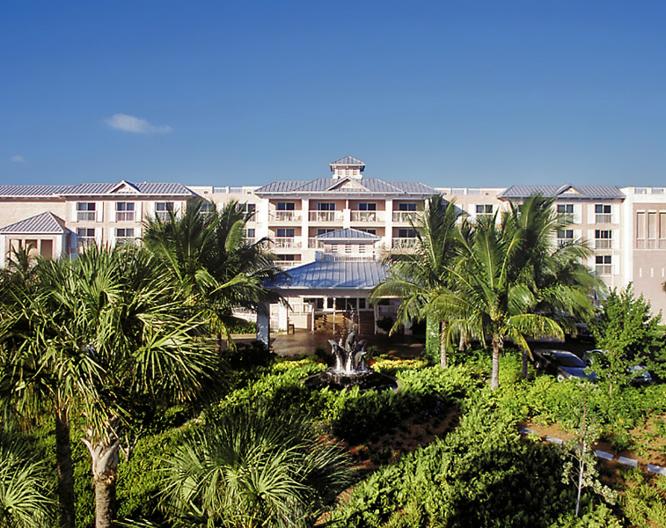 Doubletree Grand Key Resort - Vue extérieure