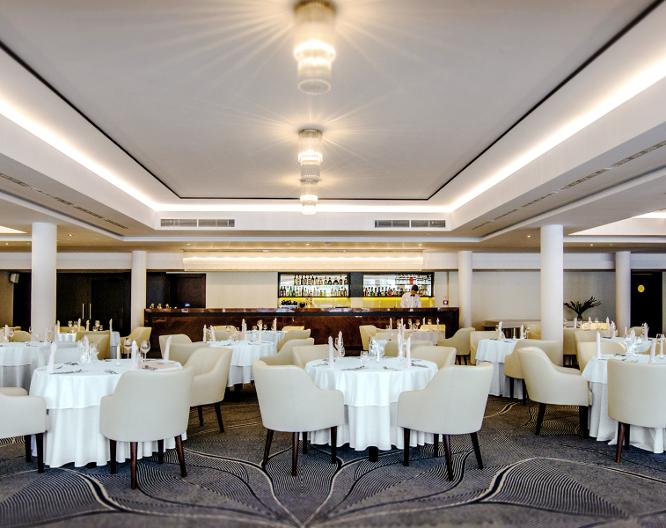 Hotel Grand Lubicz Ustka - Essen und Trinken