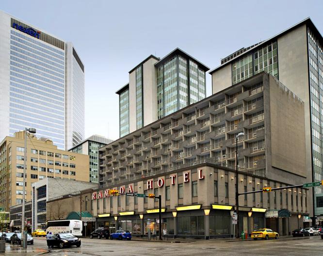 Ramada Plaza Calgary Downtown - Vue extérieure