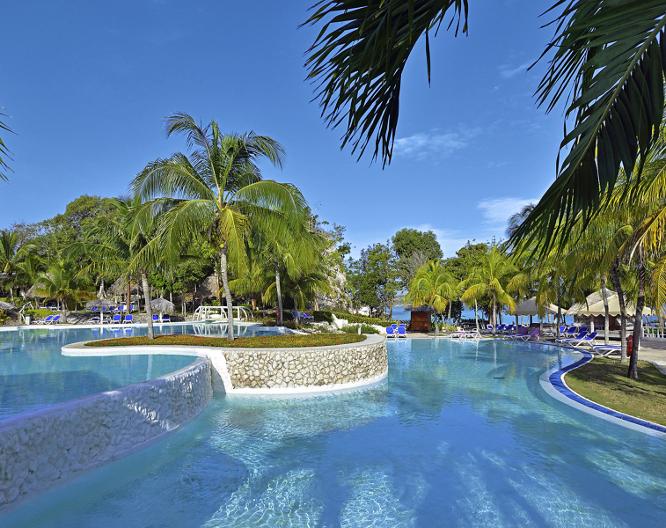 Paradisus Rio de Oro - Außenansicht