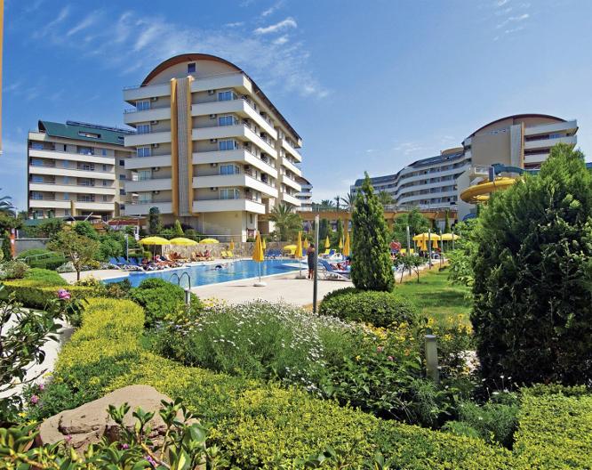 Hotel Alaiye Resort und Spa - Vue extérieure