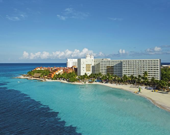 Dreams Sands Cancun Resort & Spa - Außenansicht