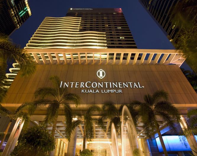InterContinental Kuala Lumpur - Vue extérieure