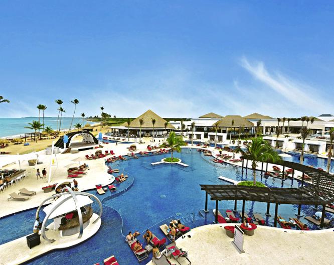 Royalton CHIC Punta Cana - Vue extérieure