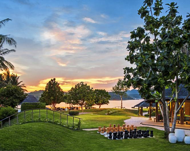 The Naka Island, a Luxury Resort & Spa, Phuket - Vue extérieure
