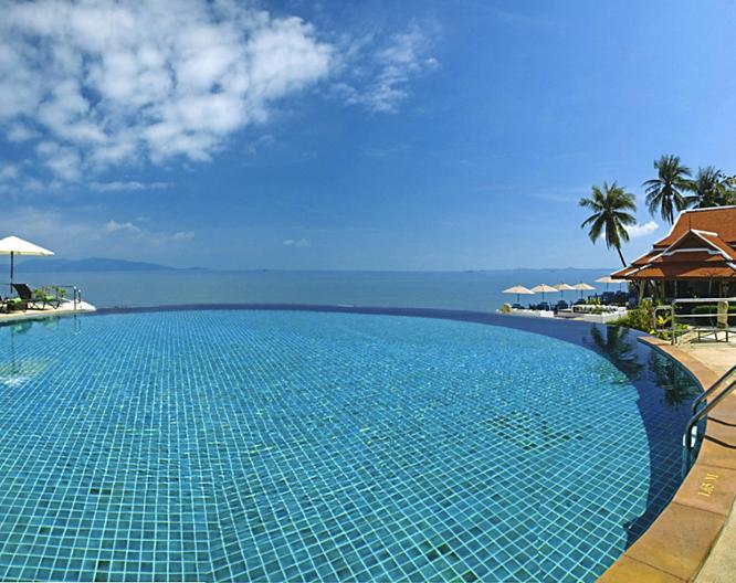 Samui Buri Beach Resort - Außenansicht