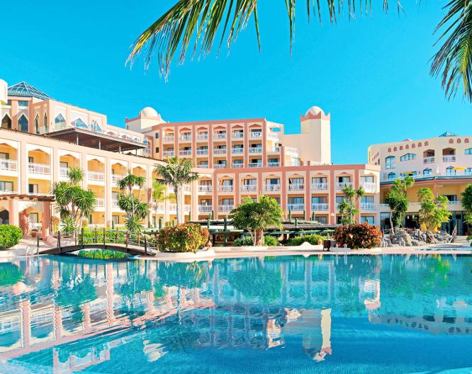 Hotel H10 Playa Esmeralda - Außenansicht