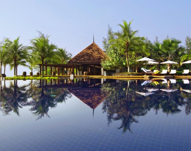 Tanjong Jara Resort Terengganu - Small Luxury Hotels of the World - Außenansicht