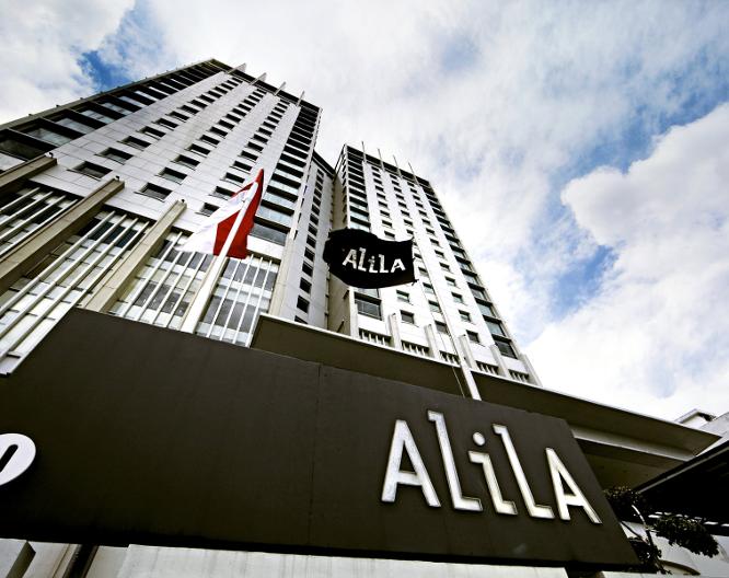 Alila Jakarta - Außenansicht