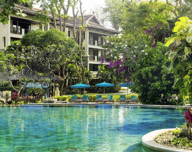 Novotel Bali Nusa Dua Hotel and Residences - Außenansicht