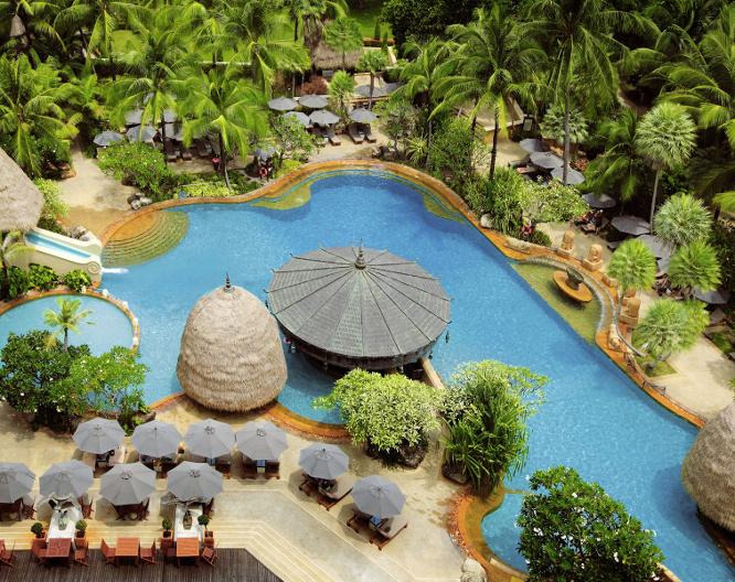 Paradox Resort Phuket - Außenansicht