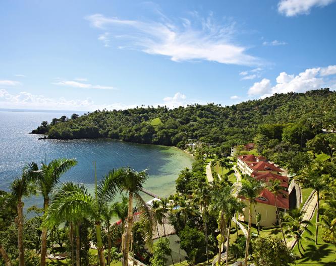 Eurostars Grand Cayacoa - Außenansicht