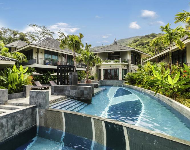 Mandarava Resort and Spa - Außenansicht