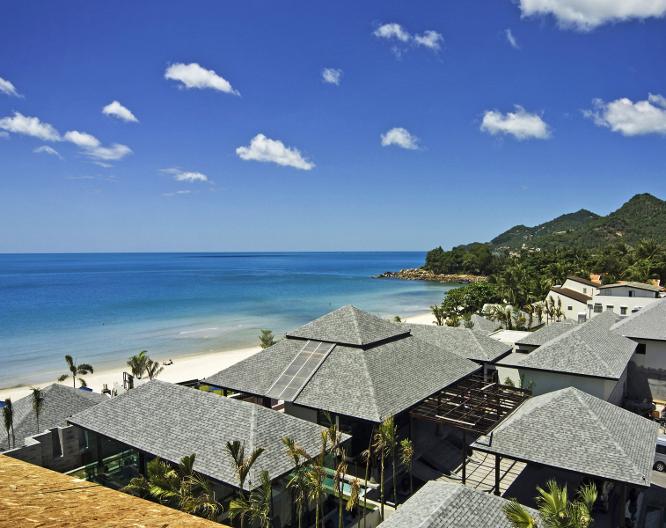 Samui Resotel Beach Resort - Vue extérieure
