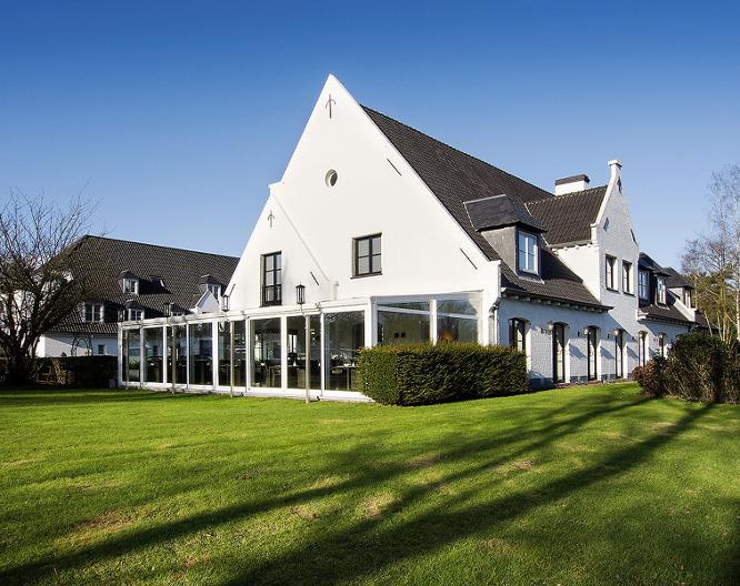 Hotel Weinebrugge - Außenansicht