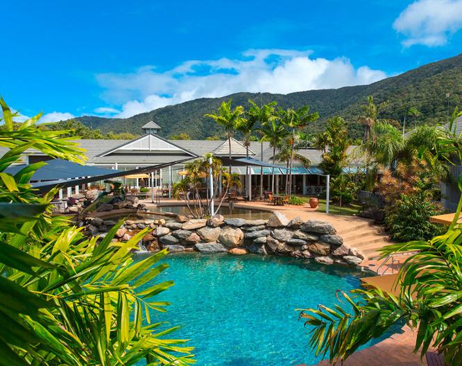 Grand Chancellor Palm Cove - Außenansicht