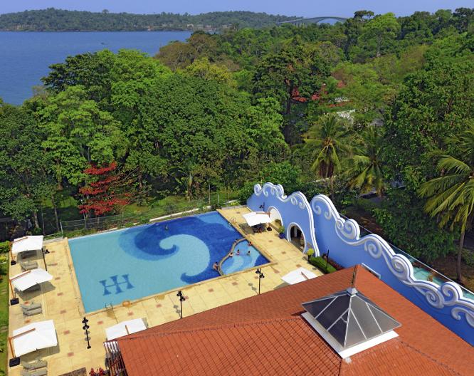 Dara Independence Beach Resort & Spa - Außenansicht
