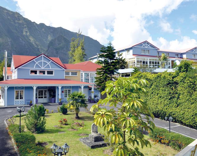 Le Cilaos Hotel, Restaurant & Spa - Außenansicht