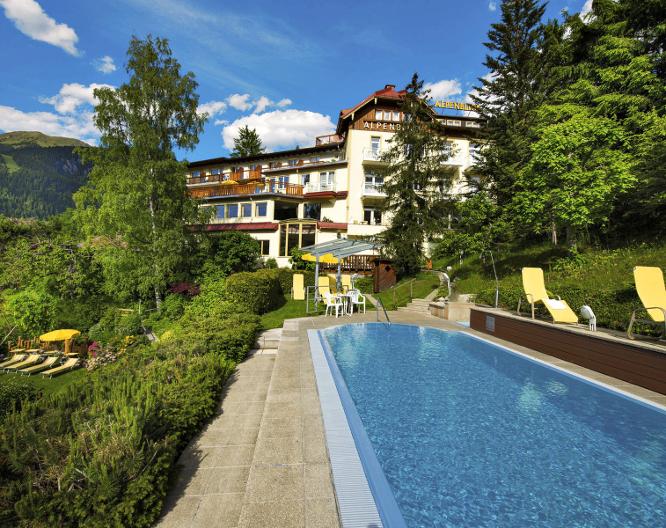Hotel Alpenblick - Außenansicht