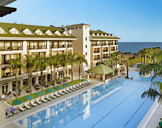 Dobedan Beach Resort Comfort - Vue extérieure