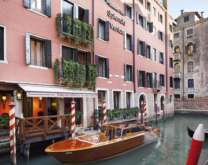 Splendid Venice - Starhotels Collezione - Vue extérieure