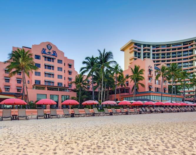 The Royal Hawaiian - A Luxury Collection Resort - Vue extérieure