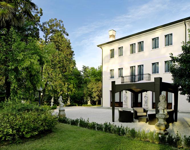 Villa Pace Park Hotel Bolognese - Vue extérieure