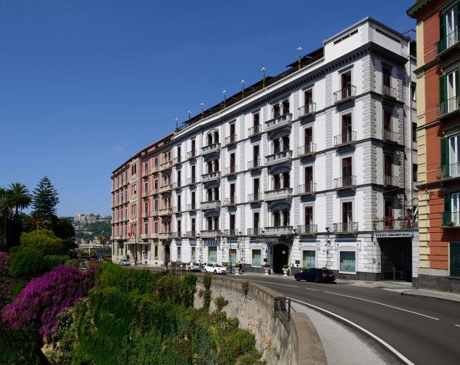 Grand Hotel Parkers Napoli - Außenansicht
