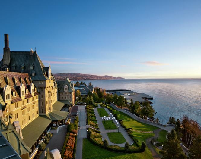 Fairmont Le Manoir Richelieu - Vue extérieure